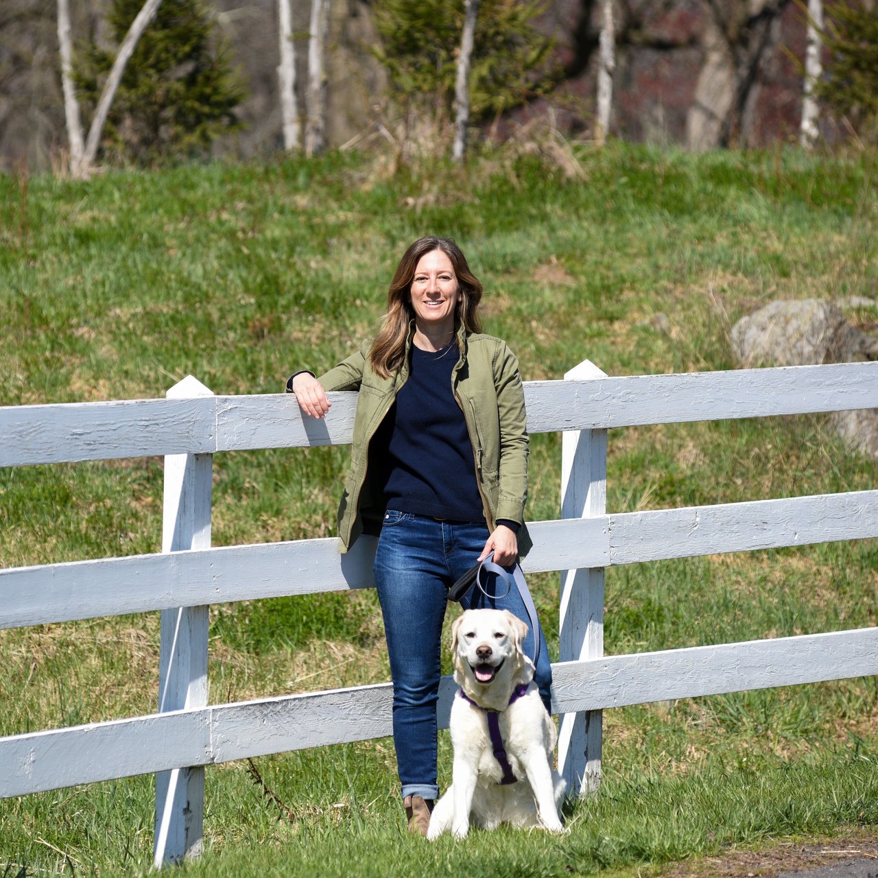 Kyle Elizabeth Irwin Rhinebeck, NY Real Estate Agent Headshot