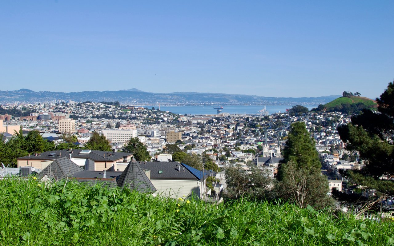 Corona Heights