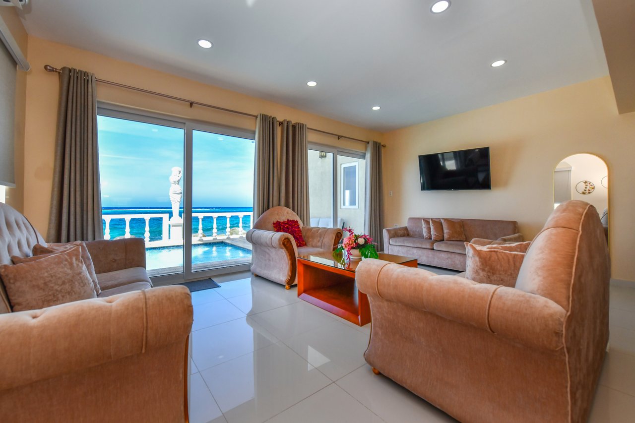 Savaneta 222 Villa 2