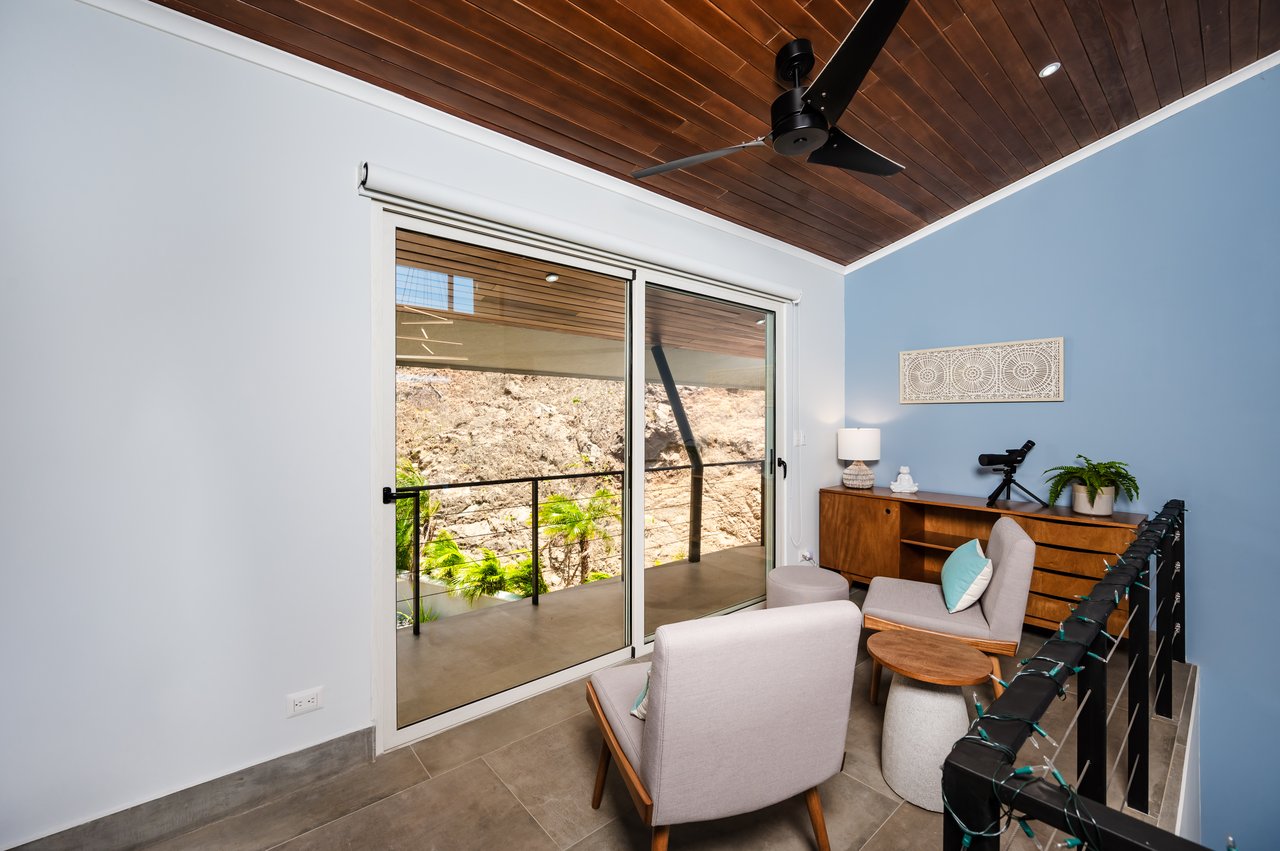 Casa Escondida & Casa Jungla, Miramar 47 | Dual Luxury Ocean-View Estate in Mar Vista, Playa Flamingo