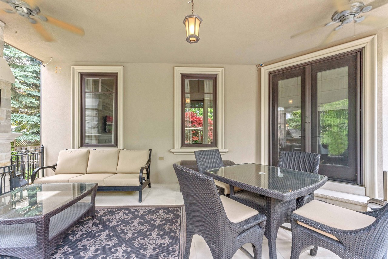 Thornhill Showpiece Epitomizes Uncompromising Luxury And Meticulous Attention To Detail At Every Turn