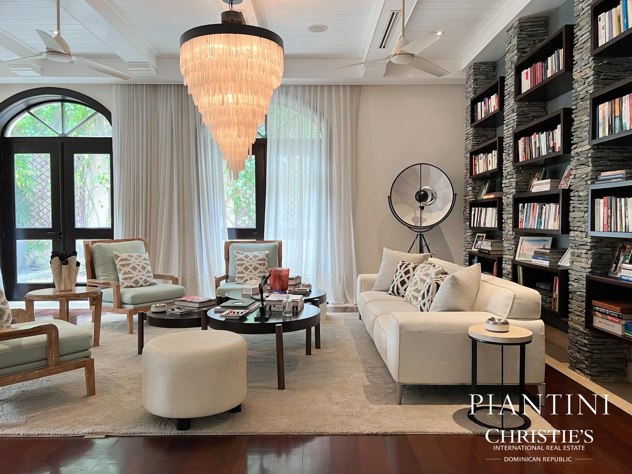 Colonial Mansión, Santo Domingo.