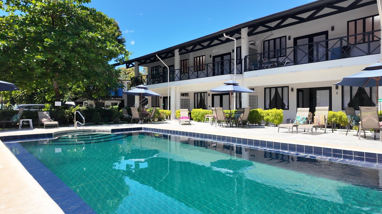 Charming Condo Hotel in the heart of Manuel Antonio 