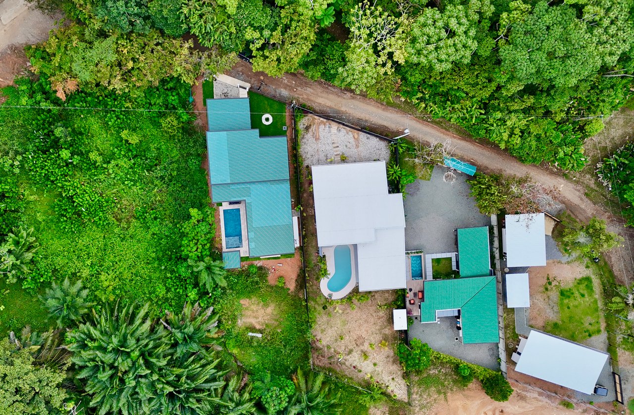 Casa Jardines – 3 Bedrooms, 2 Bathrooms, Brand-New with Pool