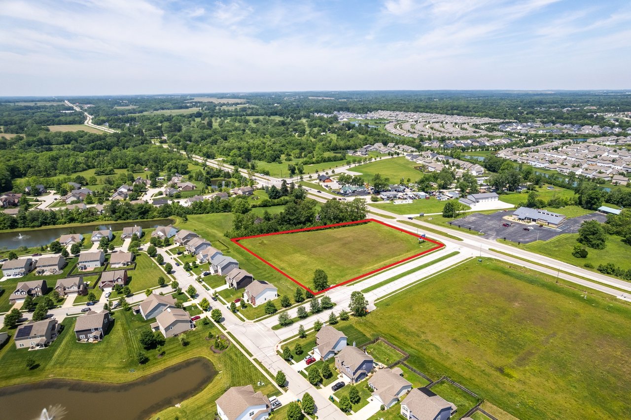 Retail Development Land in Plainfield: Why U.S. Highway 40 Is Becoming One of Indiana’s Strongest Commercial Growth Corridors