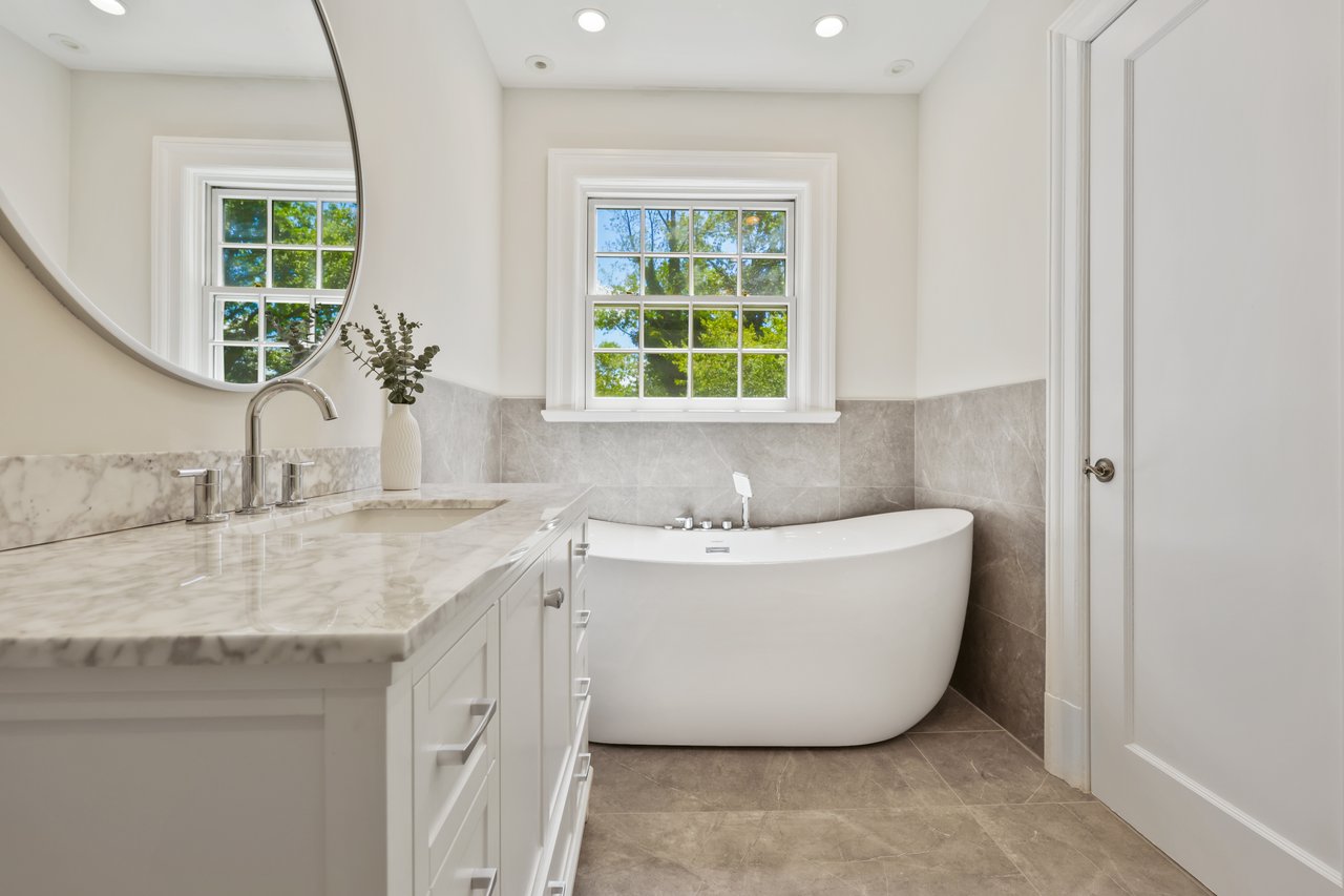 Off Market - Stately Renovated Greenacres Colonial