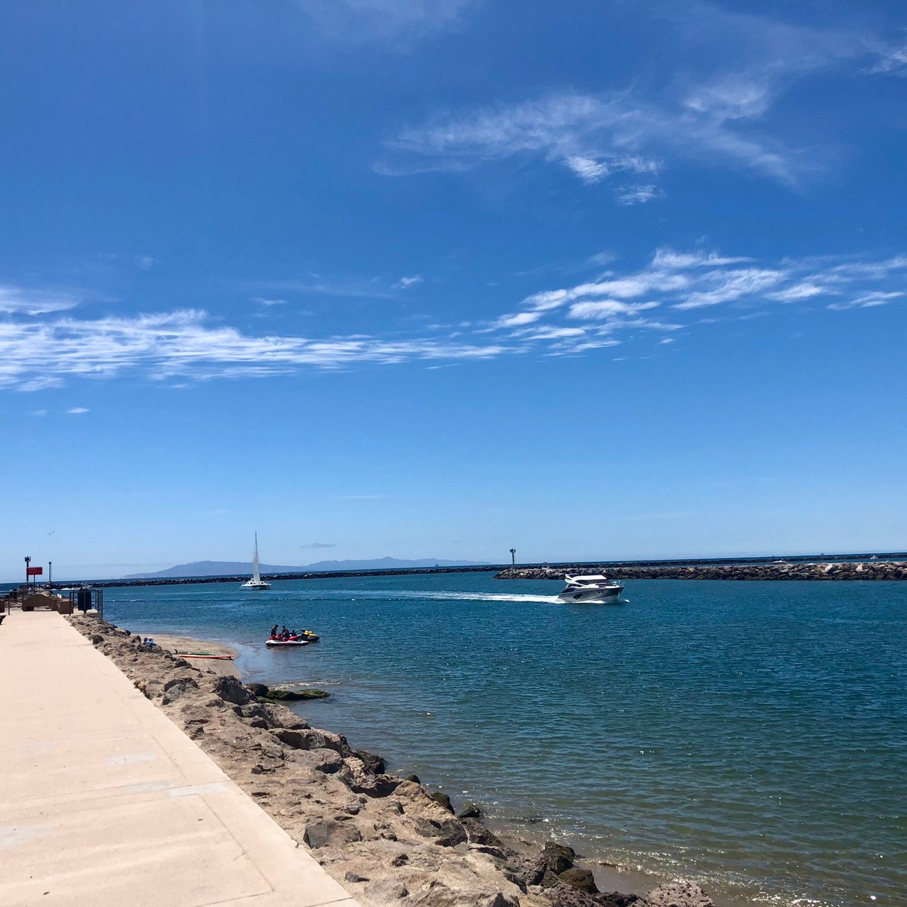 Oxnard: Silver Strand Beach & Hollywood By The Sea