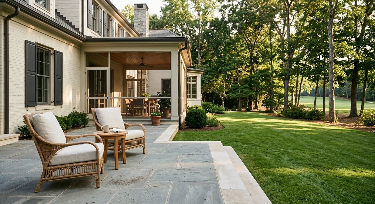Exploring Life In Greenville’s Chanticleer Community