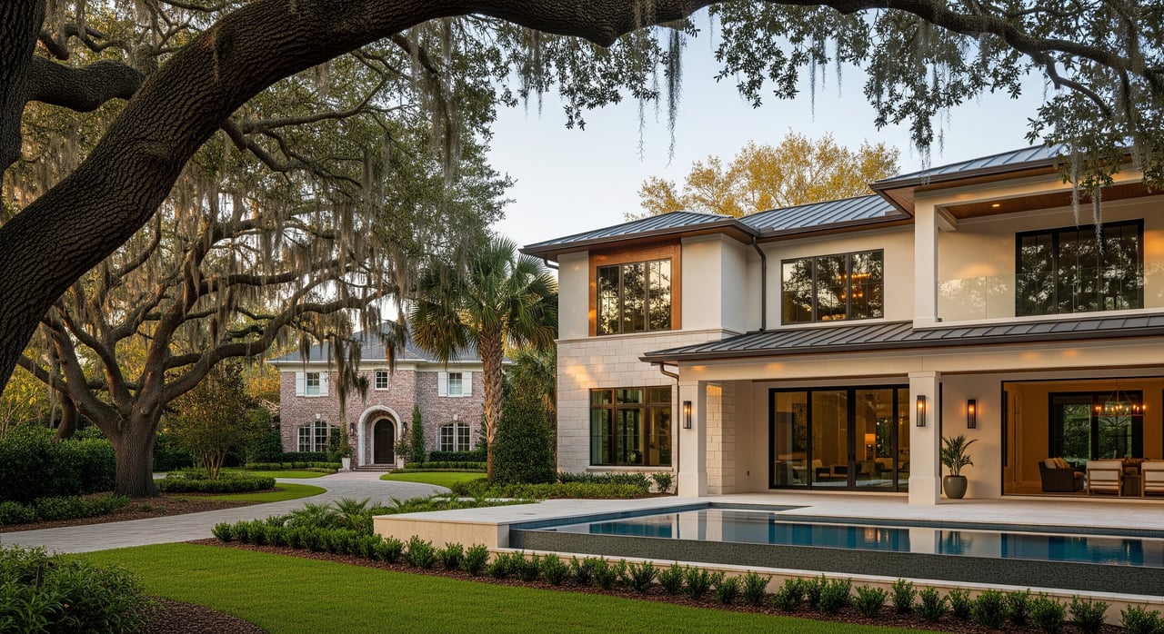 New Build Or Resale In Triple Creek?