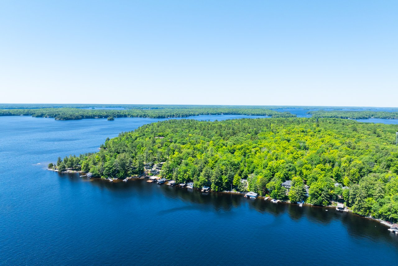 Lake Muskoka