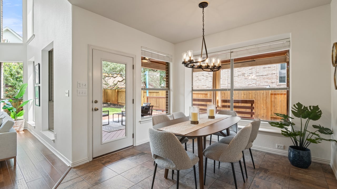 Drees Custom Estate at The Ranch - 3803 Katie Lane  |  Keenan Group at Compass Real Estate