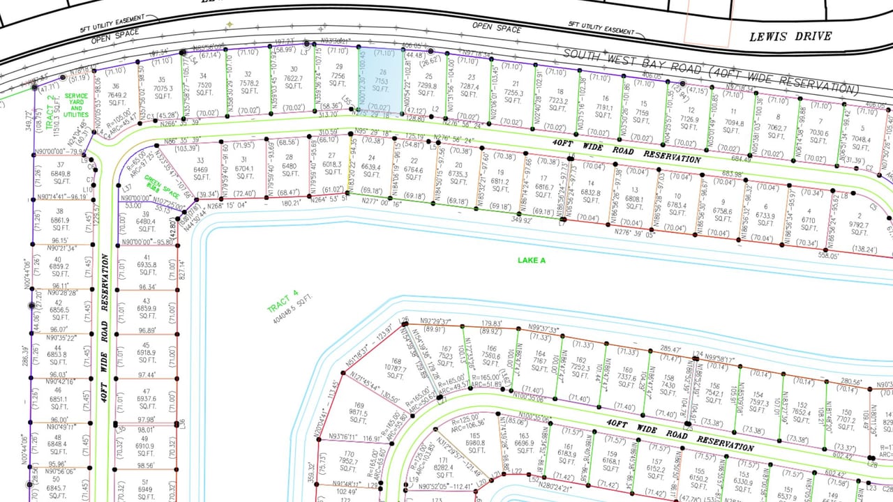 Windsor Lakes Lot #26