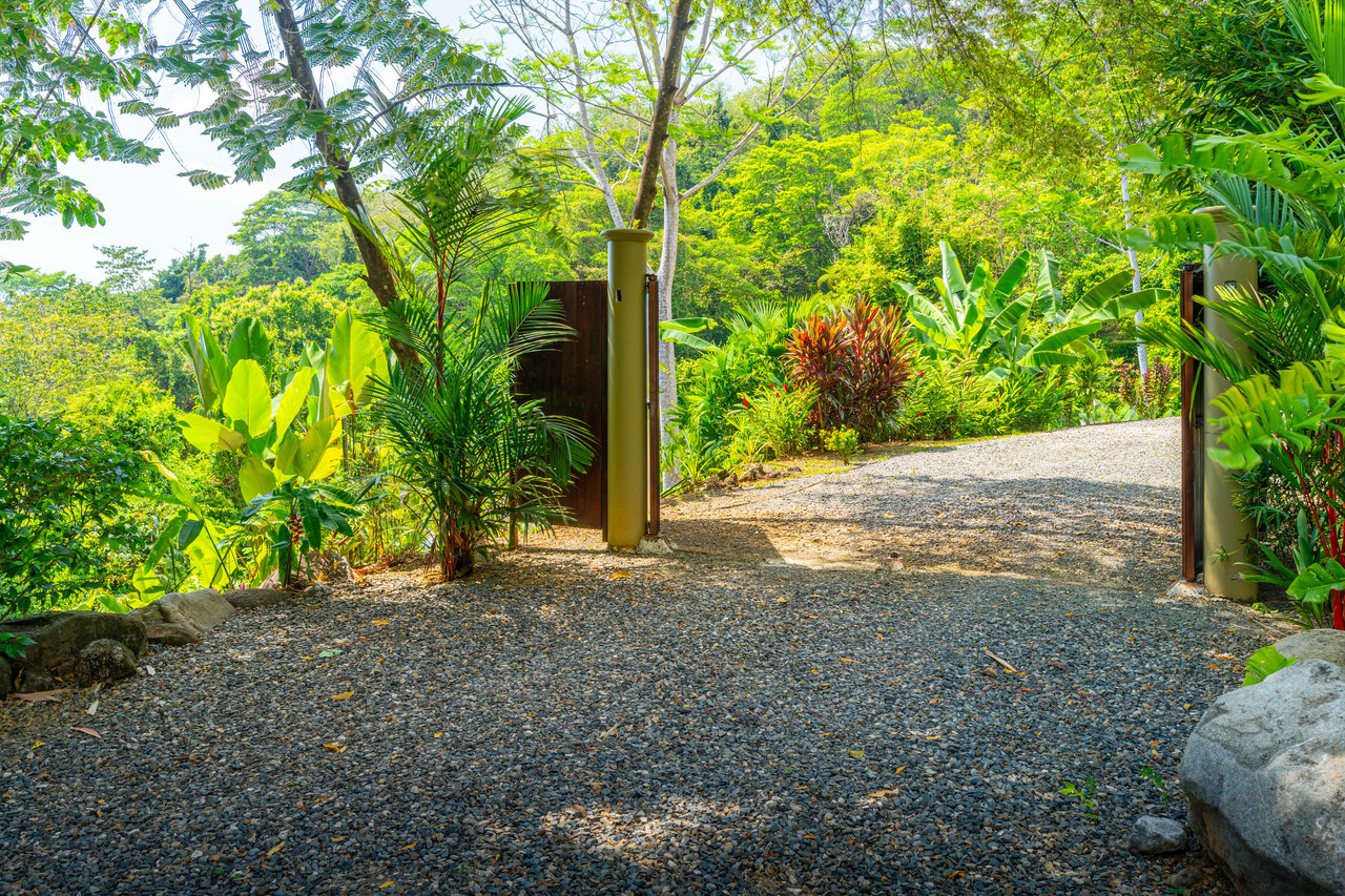 Ocean View, Privacy Galore! 9.18-Acre Retreat in Tres Rios/San Buenas, with 2 Extra building Plantels 