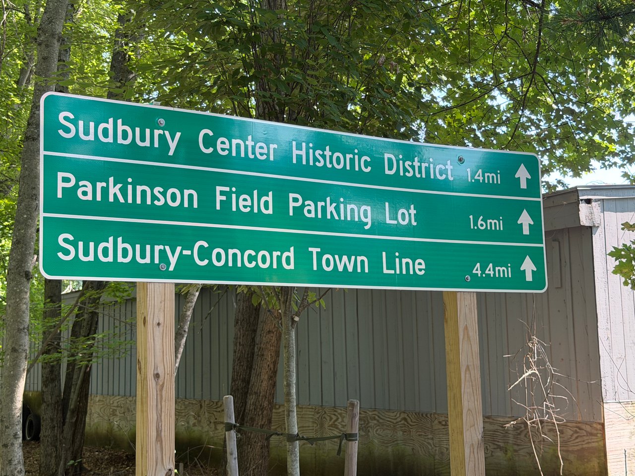 Bruce Freeman Rail Trail: Exploring Sudbury’s Newest Section