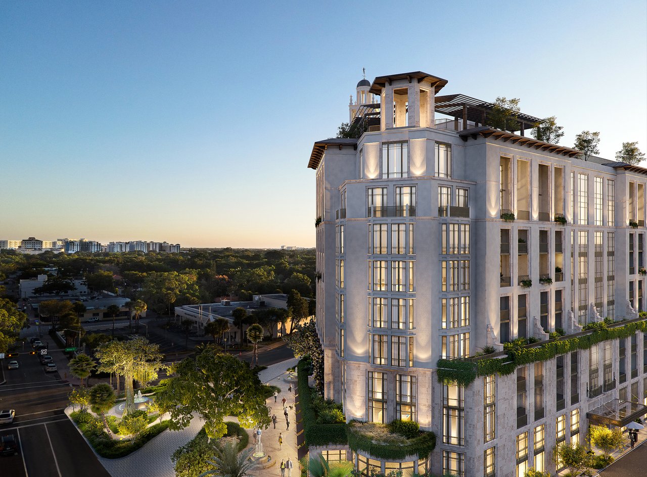 Ponce Park - A Jewel in Coral Gables' Crown
