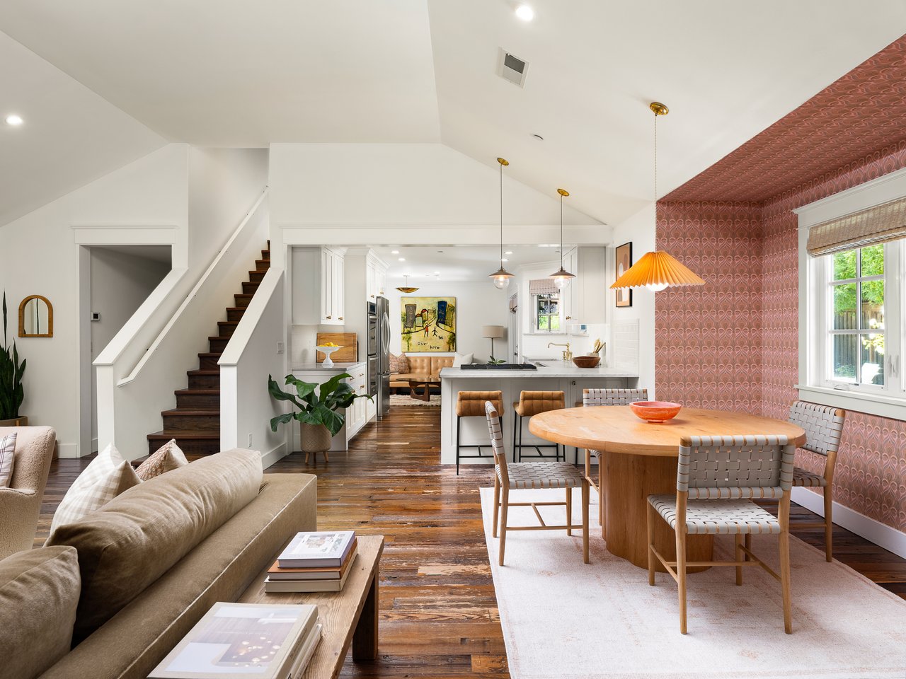 Stylish, Sunny, and Picture Perfect in Mill Valley