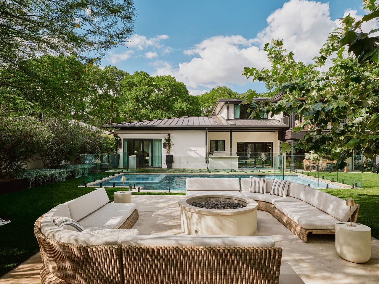 The Tarrytown Enclave | A Rare Compound in the Heart of Central Austin