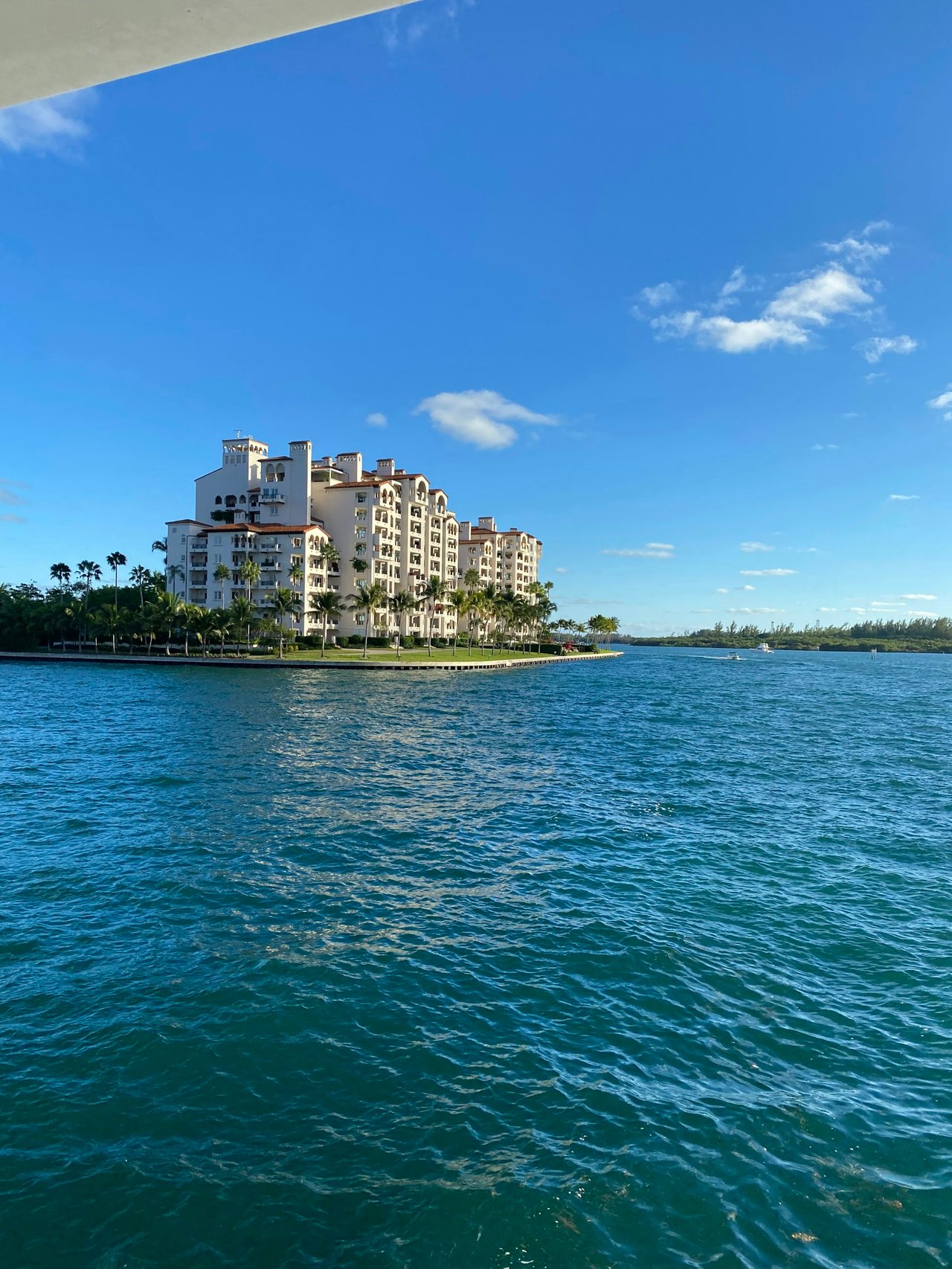 Fisher Island