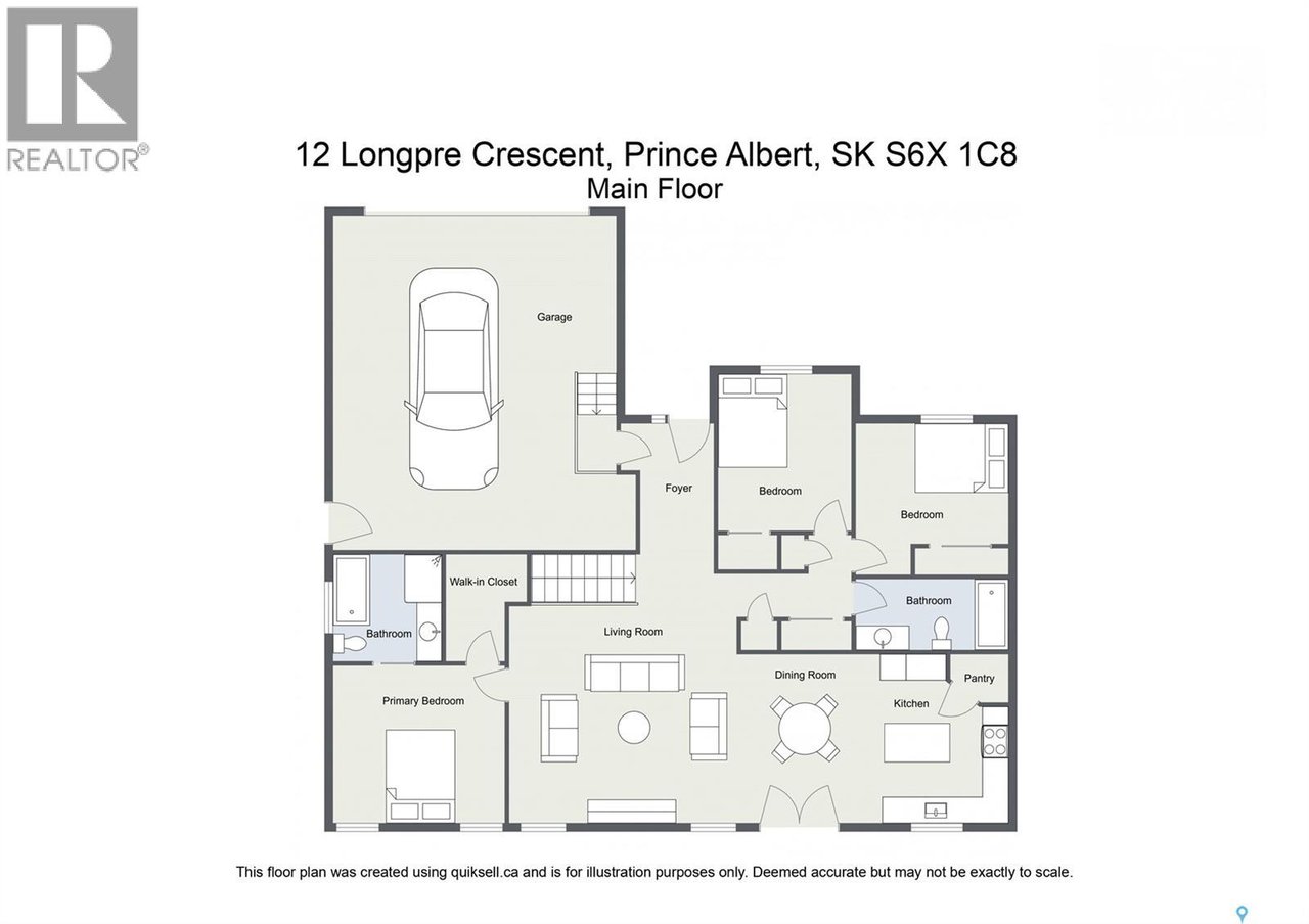 12 Longpre CRESCENT
