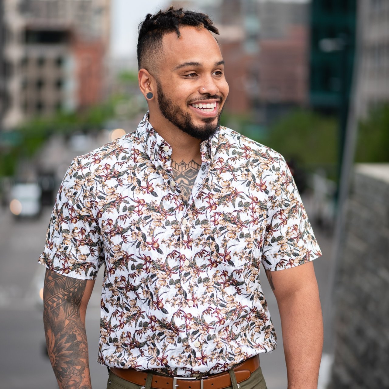 Eric Roberson Denver, Co Real Estate Agent Headshot