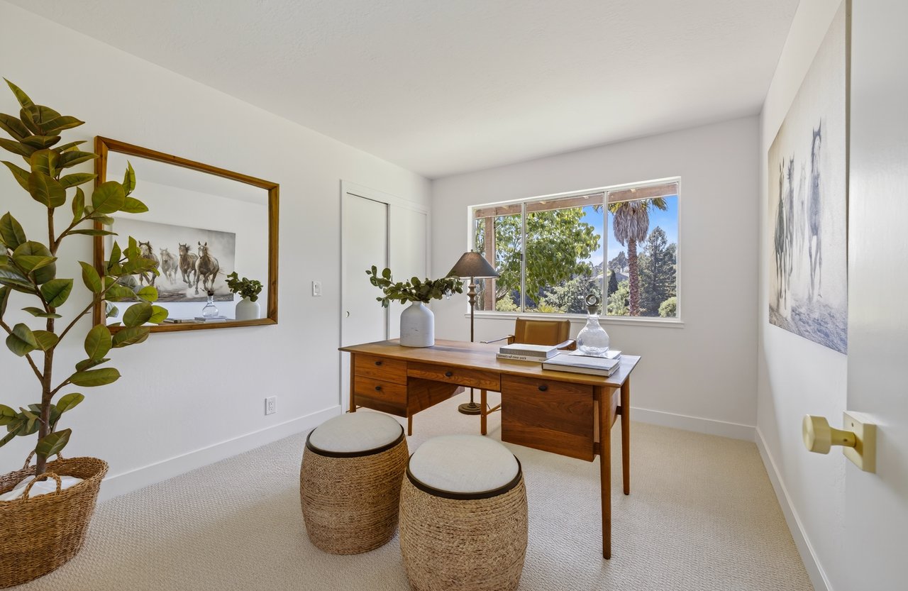 A Tasteful Renovation Meets Timeless Mid-Century Architecture