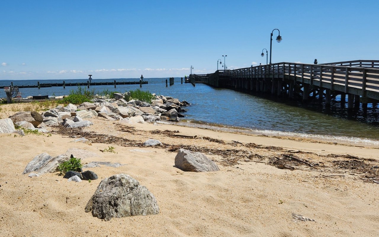Wicomico Shores