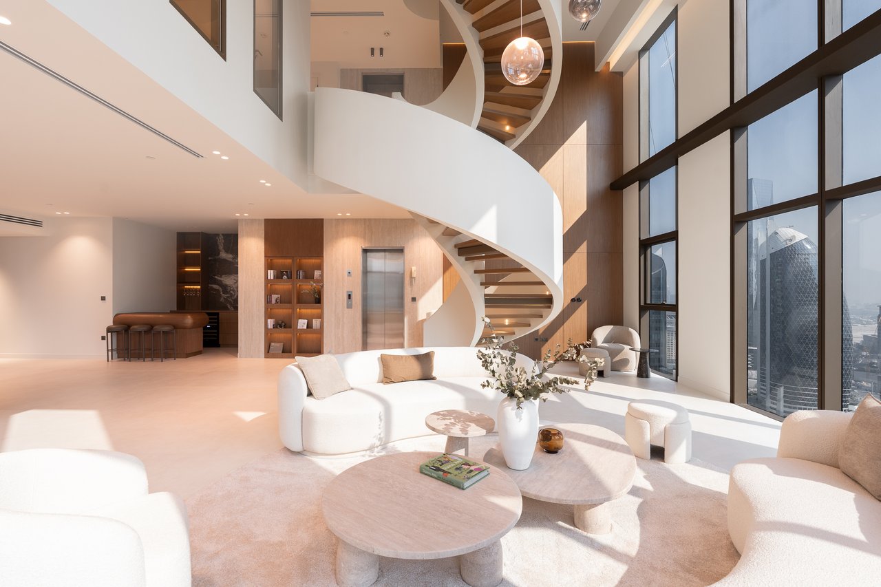 Dubai Hills View Mansion 