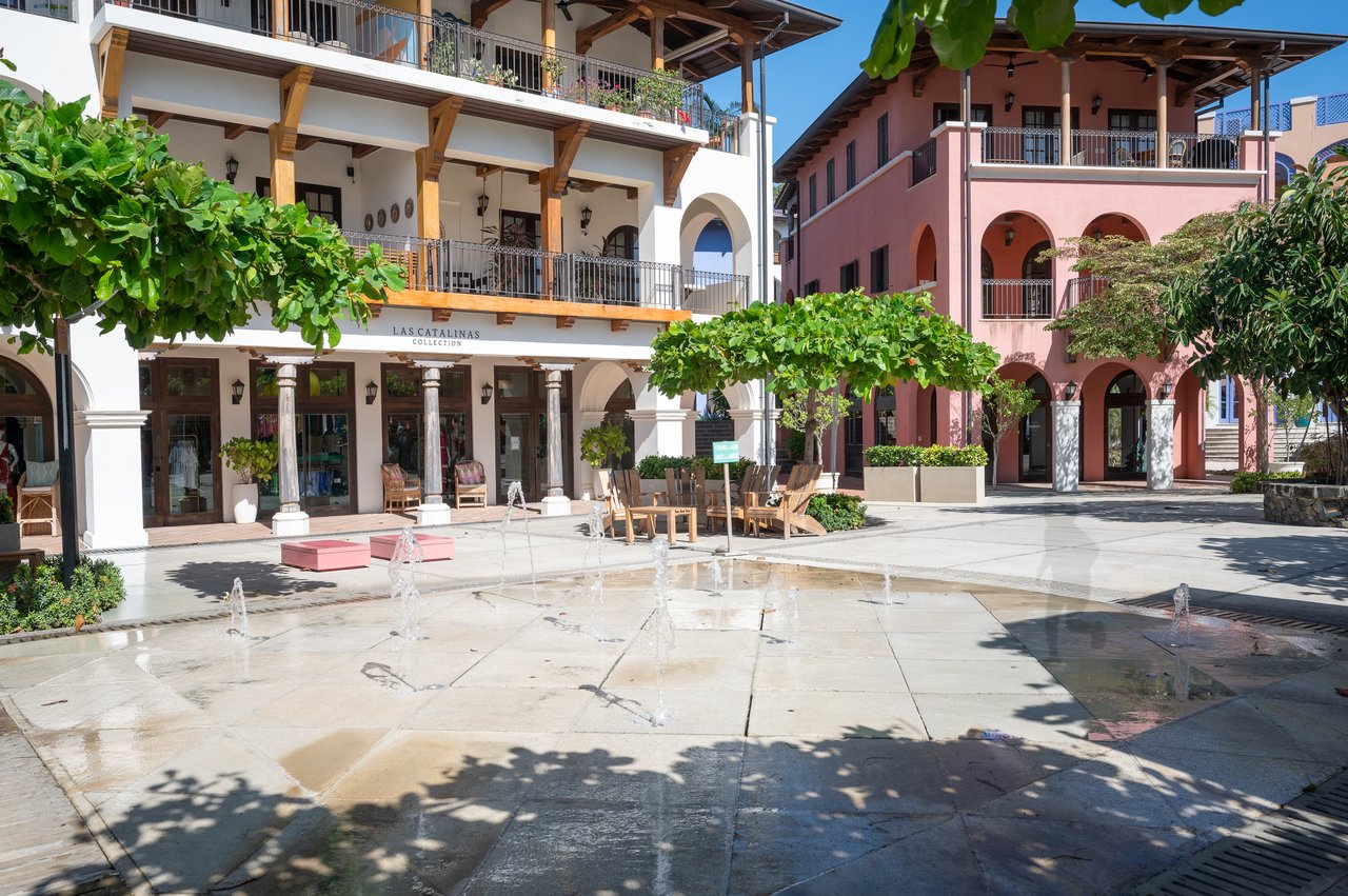 El Prado Lot #18 | Near the Coast Home Construction Site For Sale in Las Catalinas