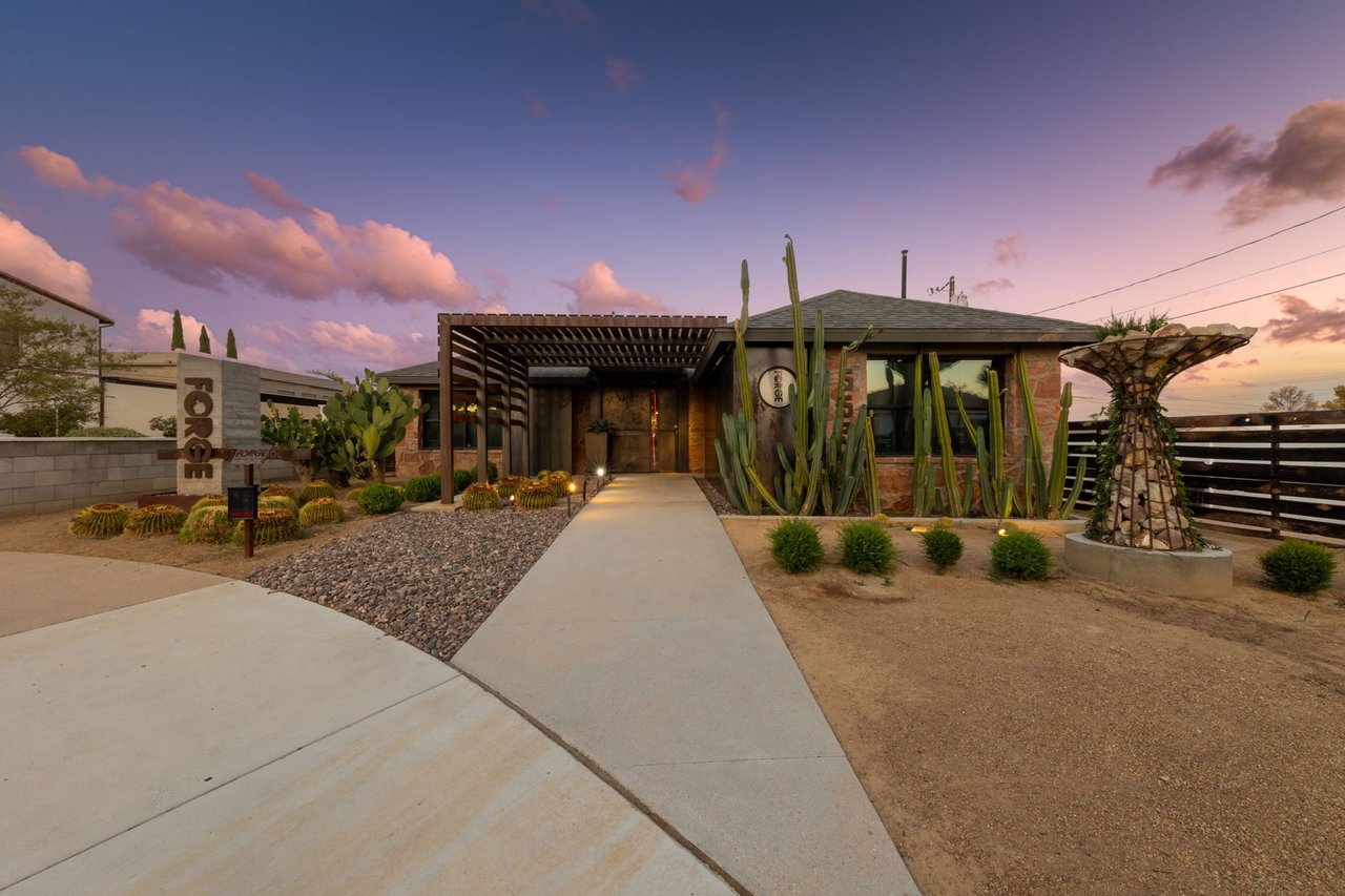 The Forge Social House