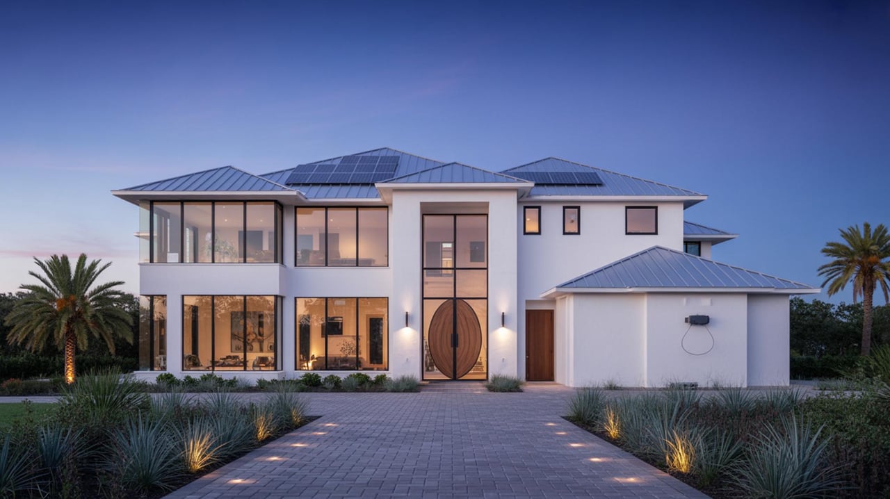 Smart Home Features Babcock Ranch Buyers Can't Ignore