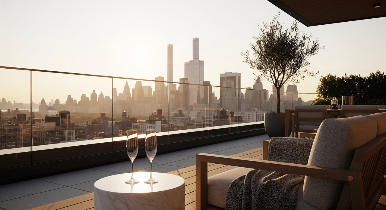 Manhattan Neighborhoods Favored By Global Luxury Buyers