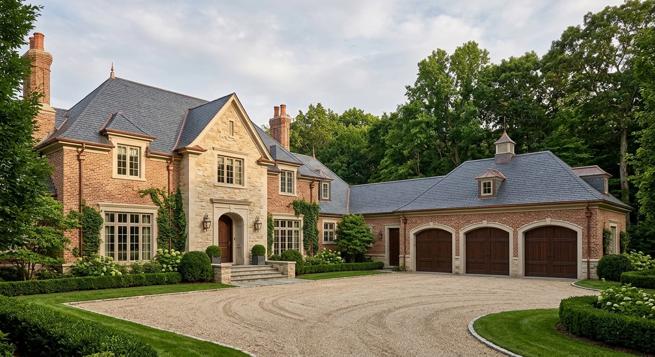 Worthington Valley: Country Estates Near Baltimore