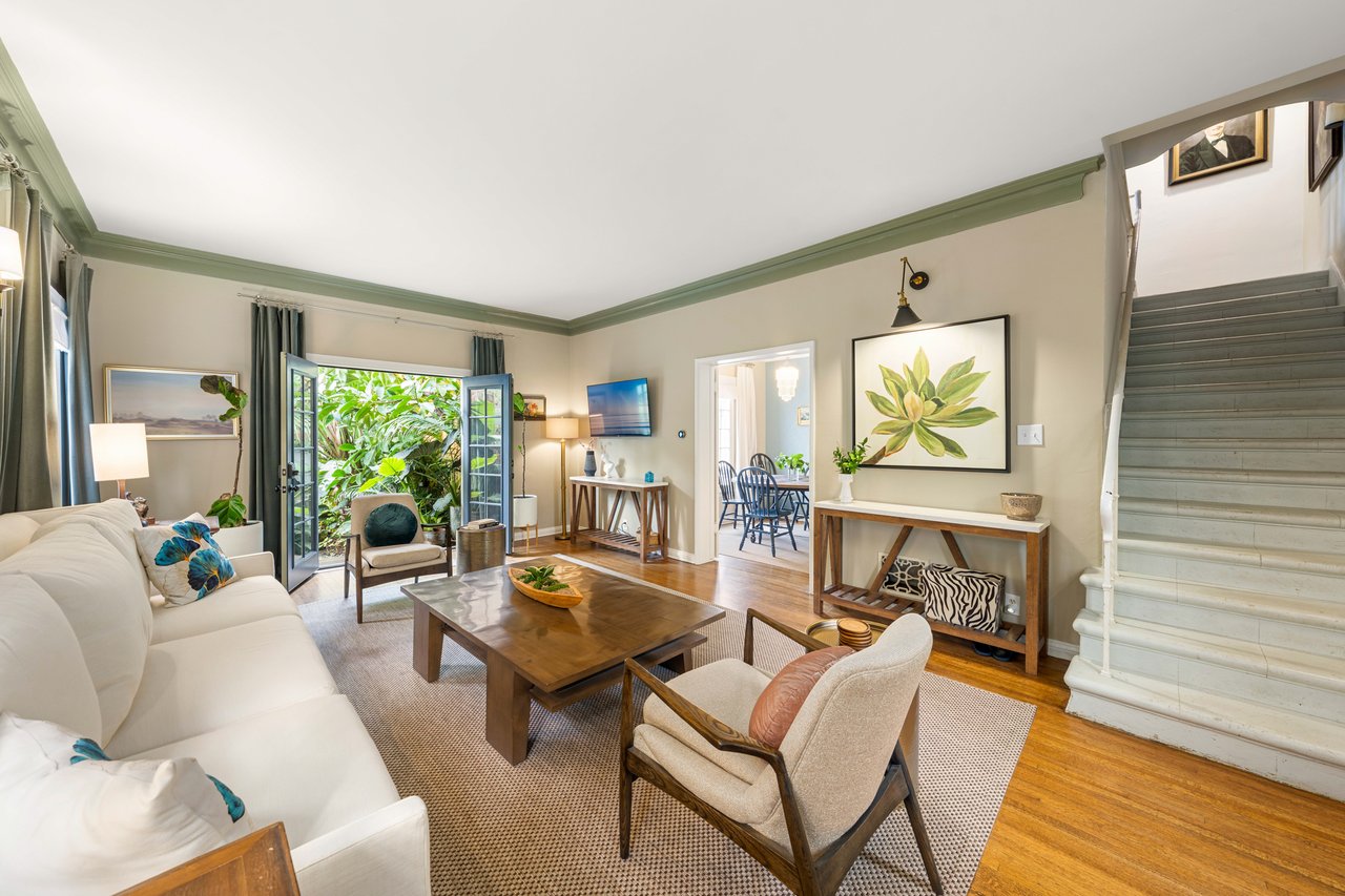 6427 Orange Street, Beverly Grove