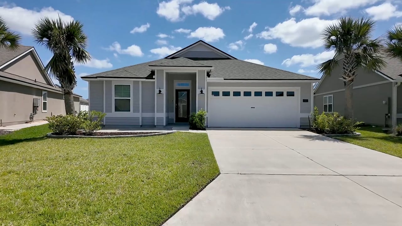 NEW LISTING: 79 Dovetail Cir, St. Augustine, FL 32095