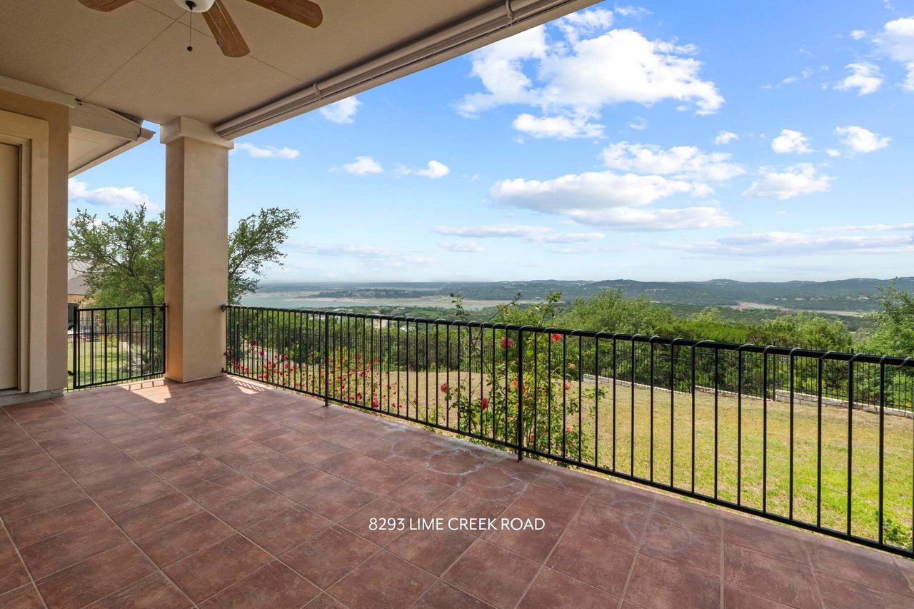 8293 Lime Creek Road