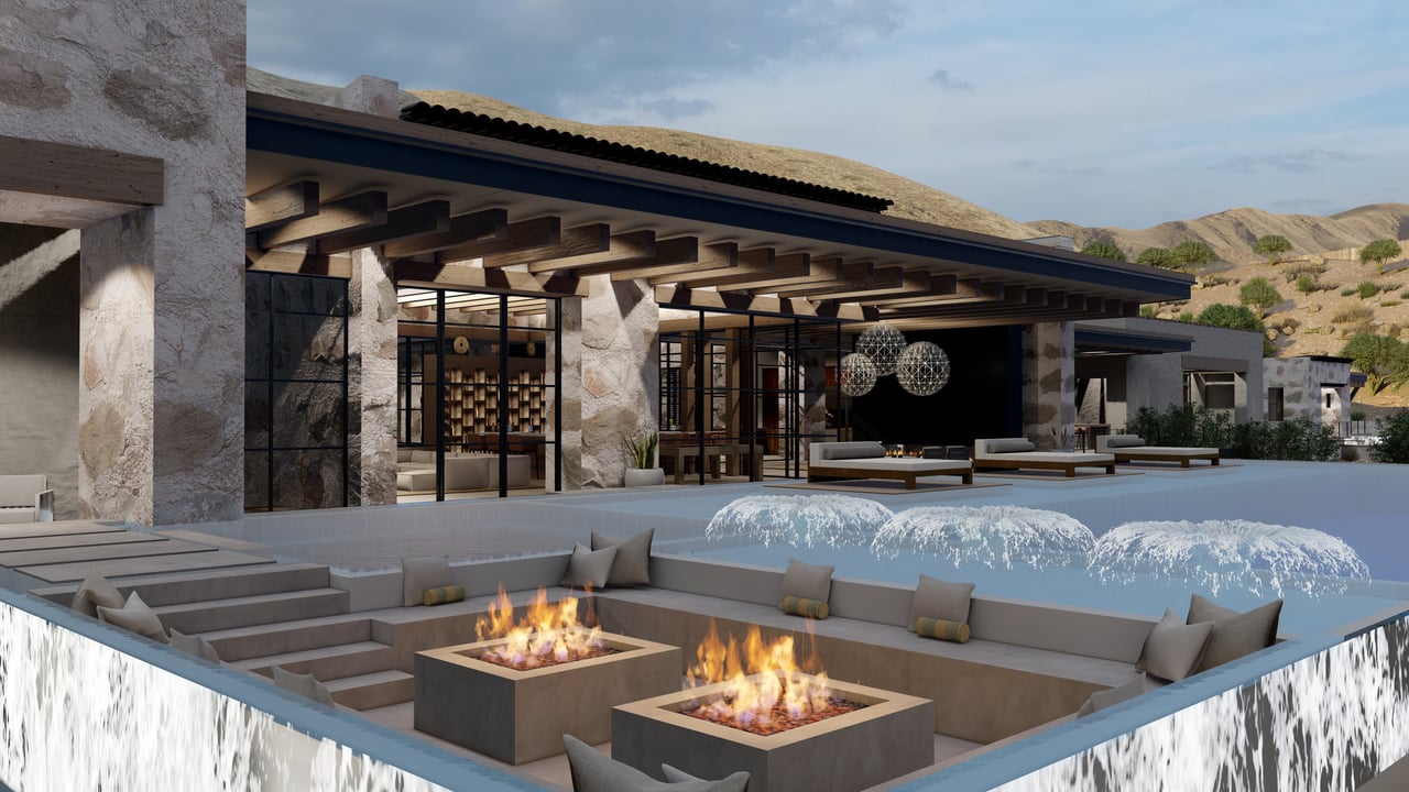 Silverlreaf luxury custom home in Scottsdale Arizona