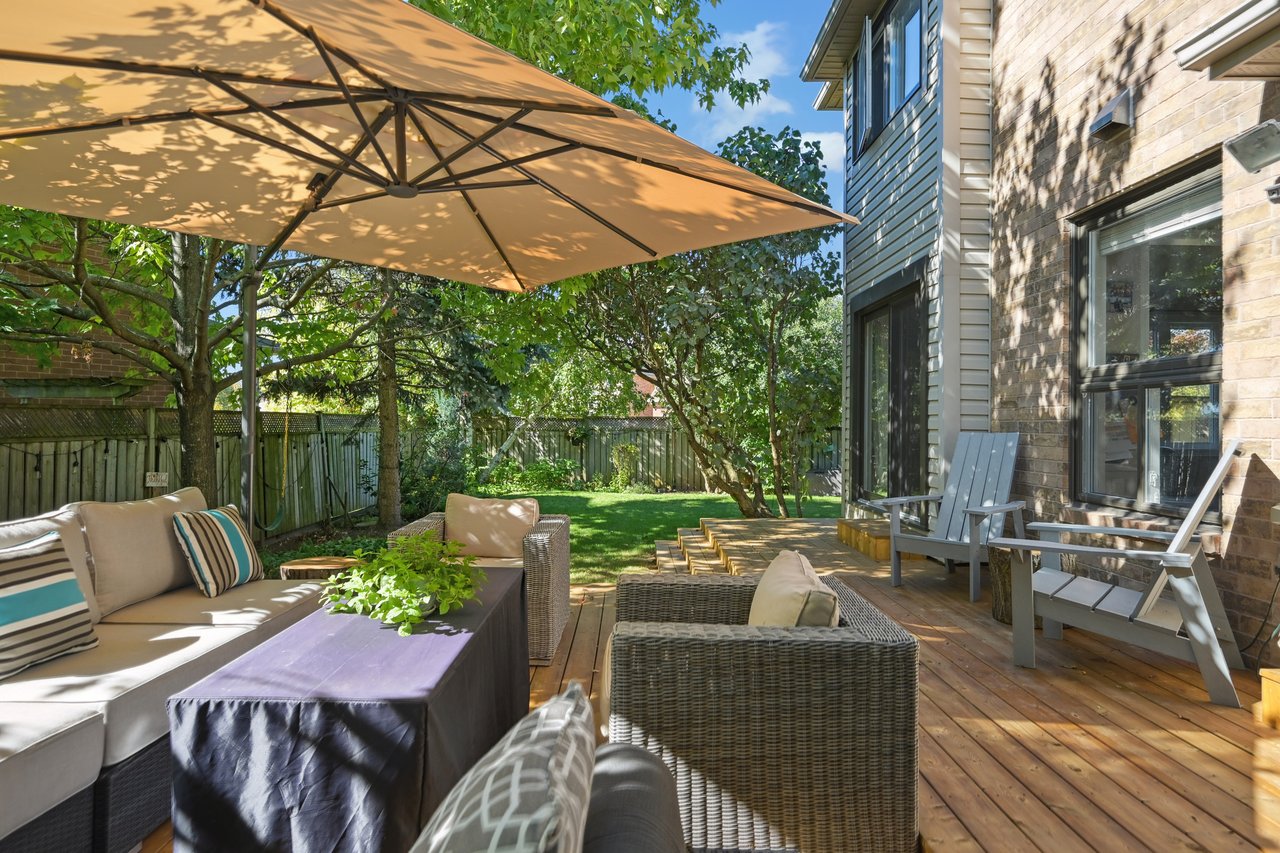 Sun-Filled Sophistication on a Rare Pie-Shaped Lot in West Oak Trails