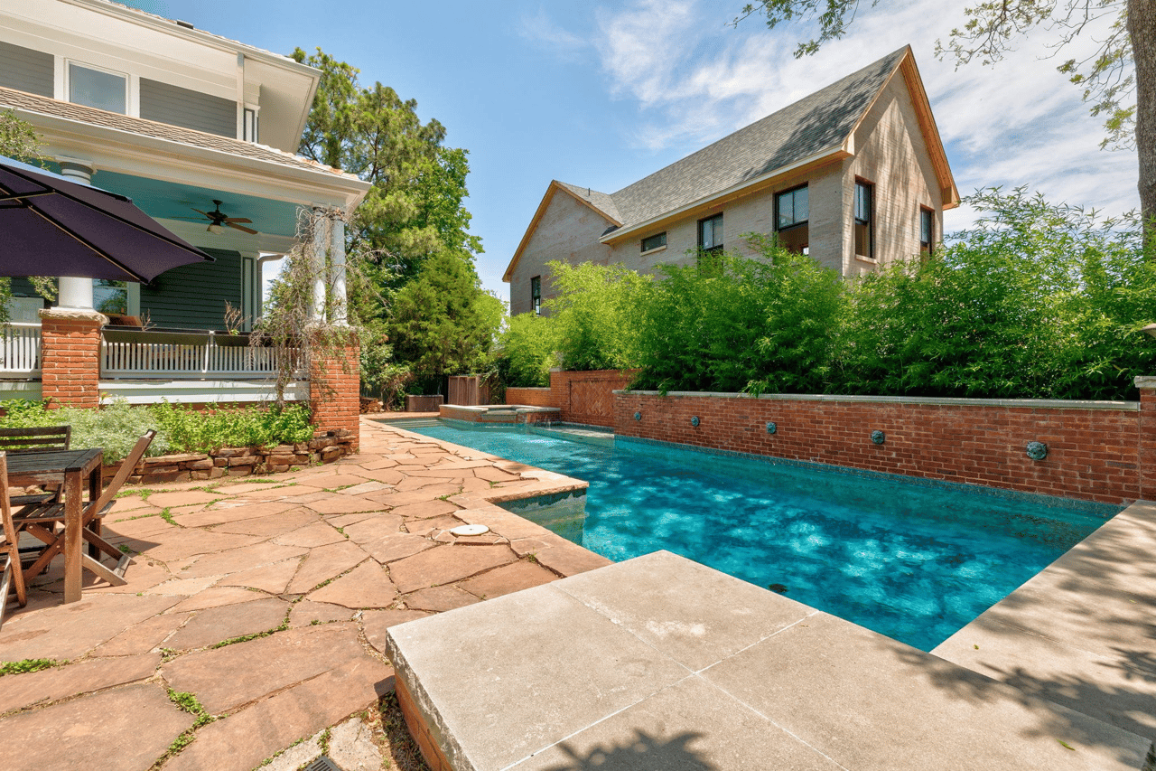 Just Listed: Mesta Park Home with Fantastic Backyard