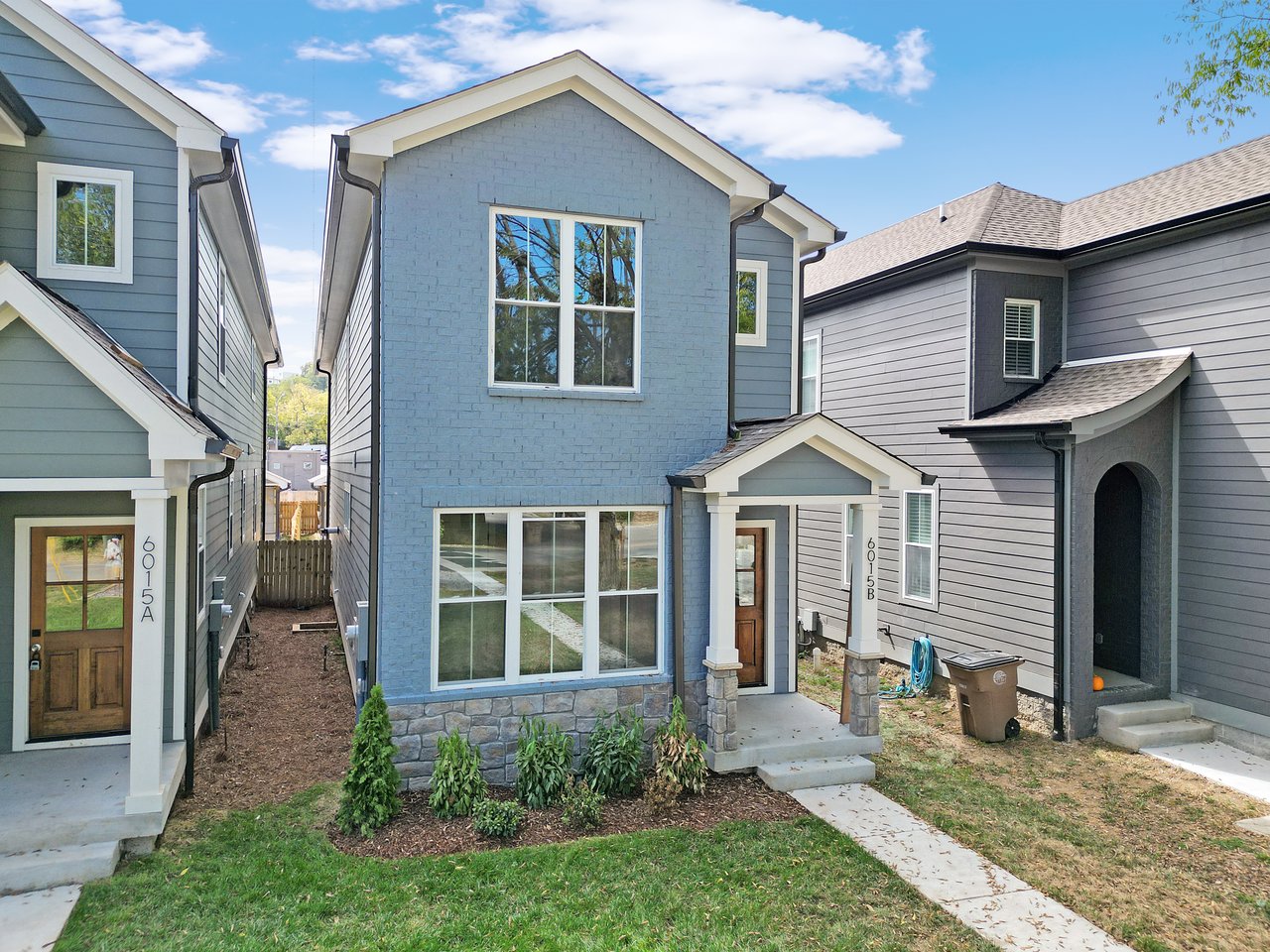 Charlotte Park Multi-Unit Residential