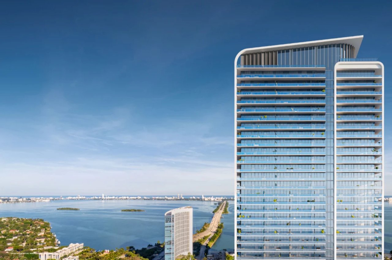 Jean-Georges Miami Tropic Residences