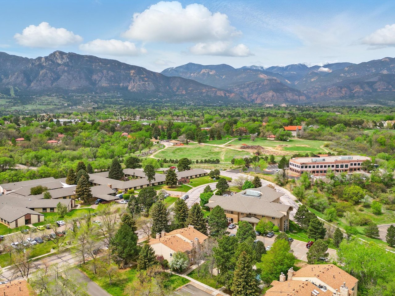 810 Tenderfoot Hill Road 201