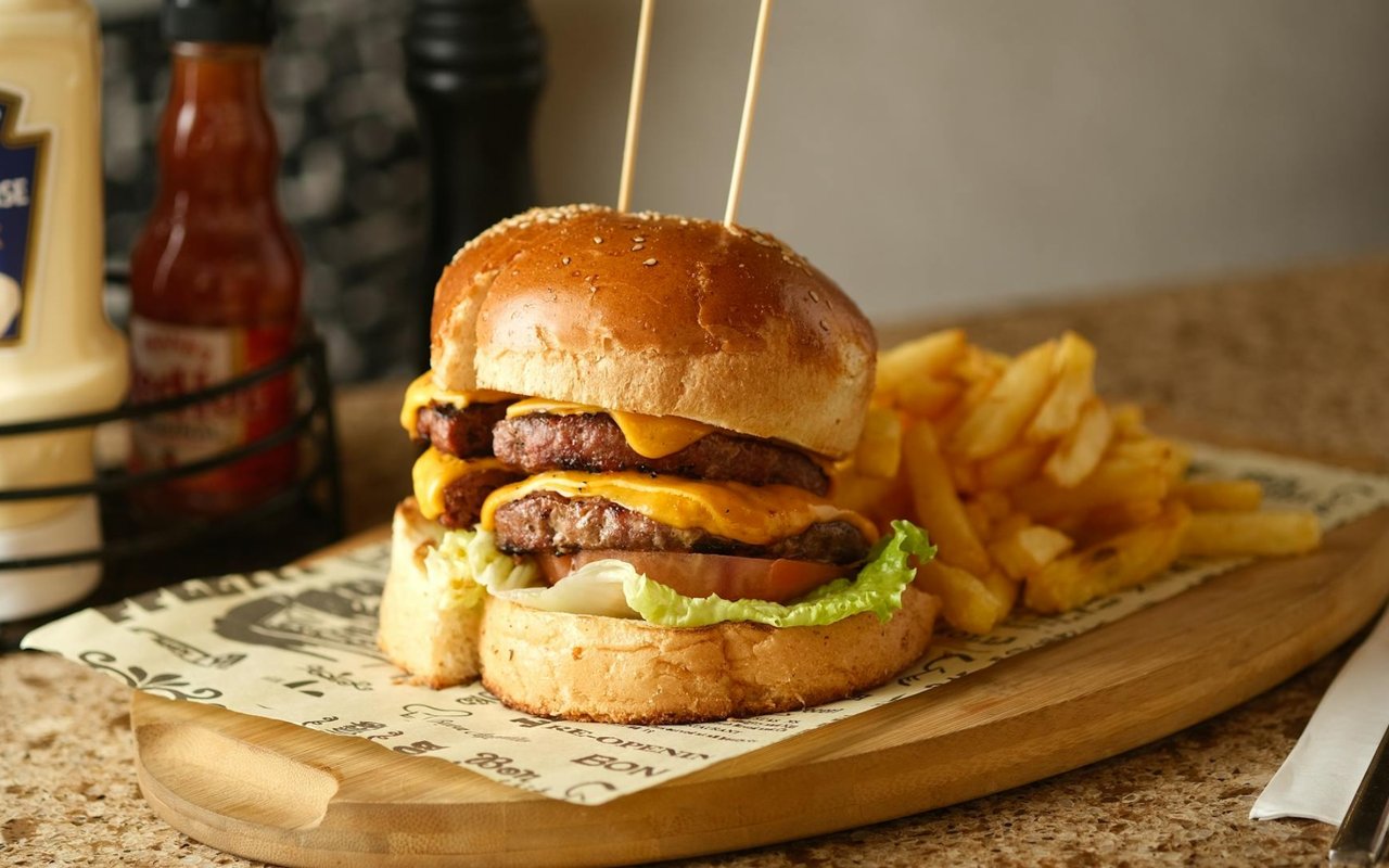 Mick’s Karma Bar, Irvine