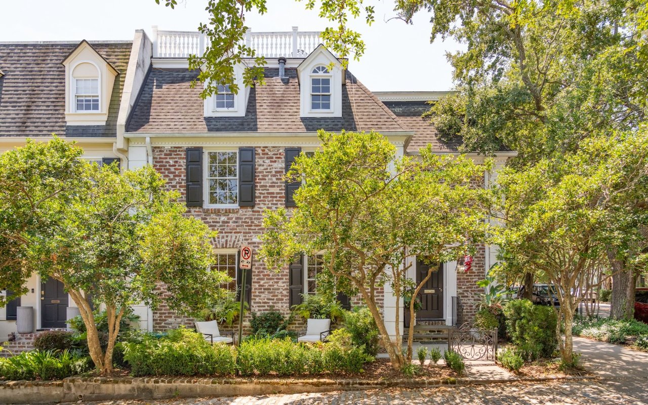 South of Broad Townhome – 39 N Adgers Wharf