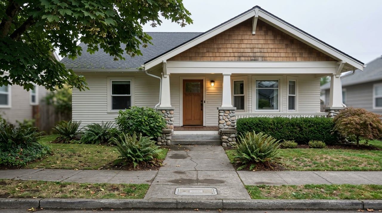 Everyday Life In Close-In Portland Neighborhoods