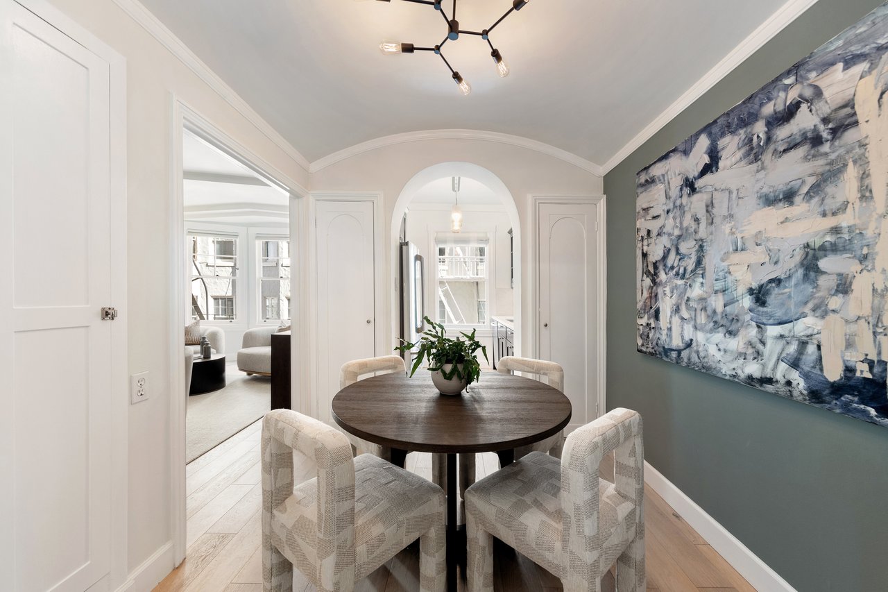 Classic 1-Bedroom Pacific Heights Charm