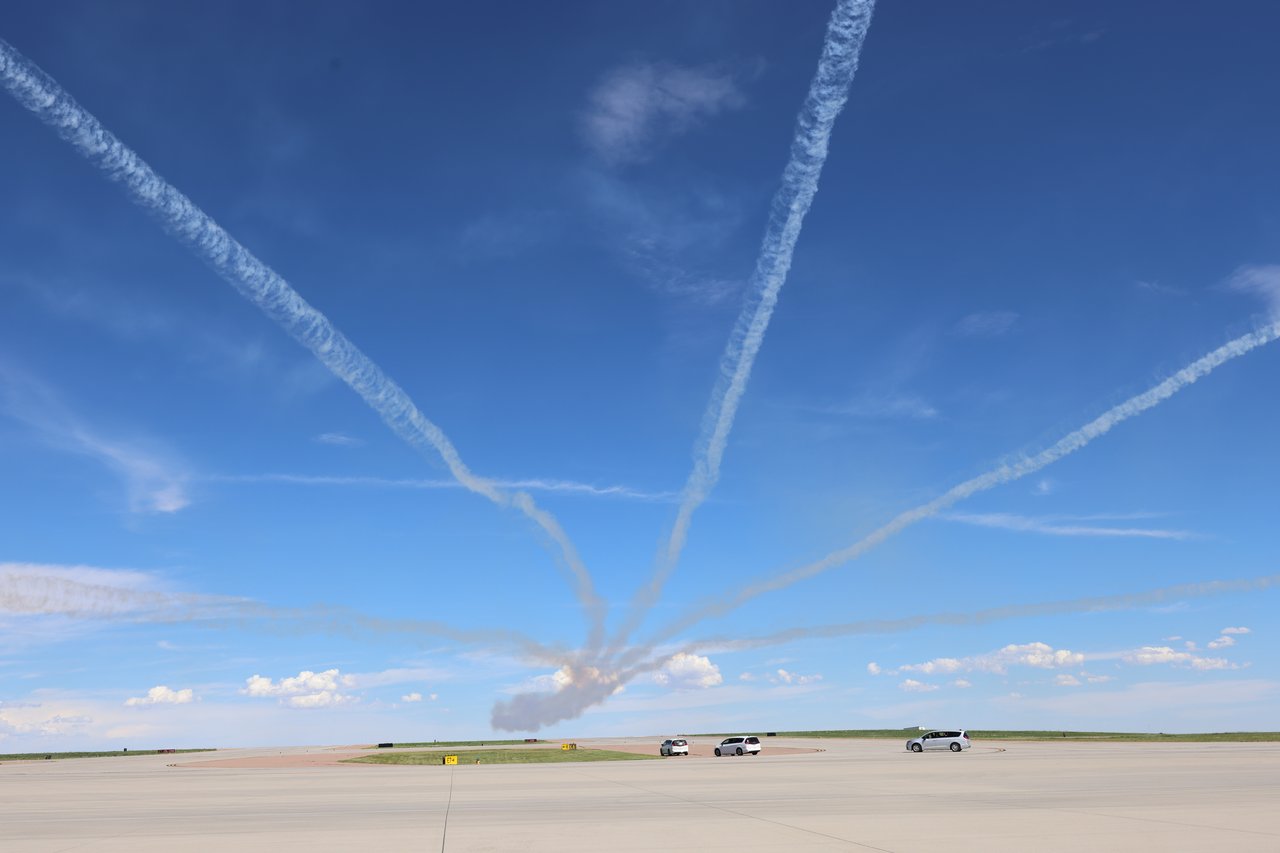 Wings Over Colorado: Monica Breckenridge Highlights the Pikes Peak Air Show on American Dream TV