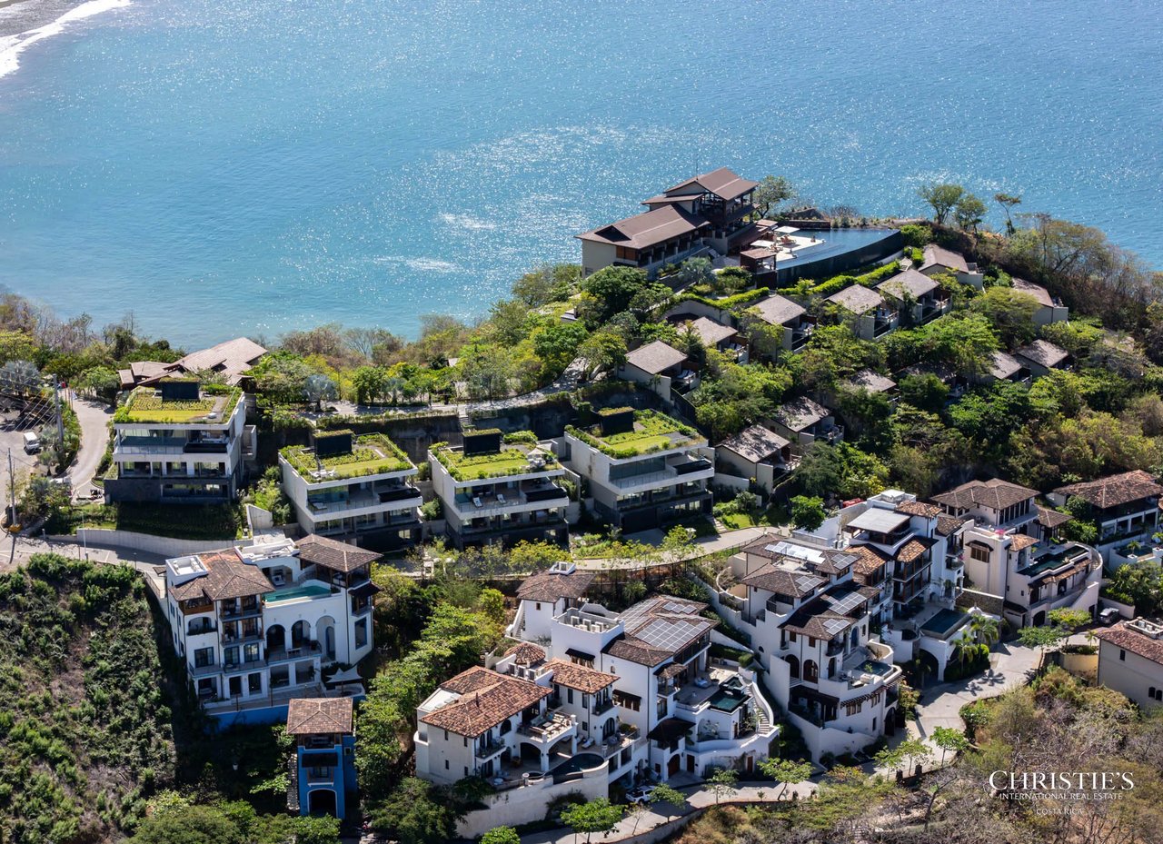 Casa Chameleon Residences Villa #3