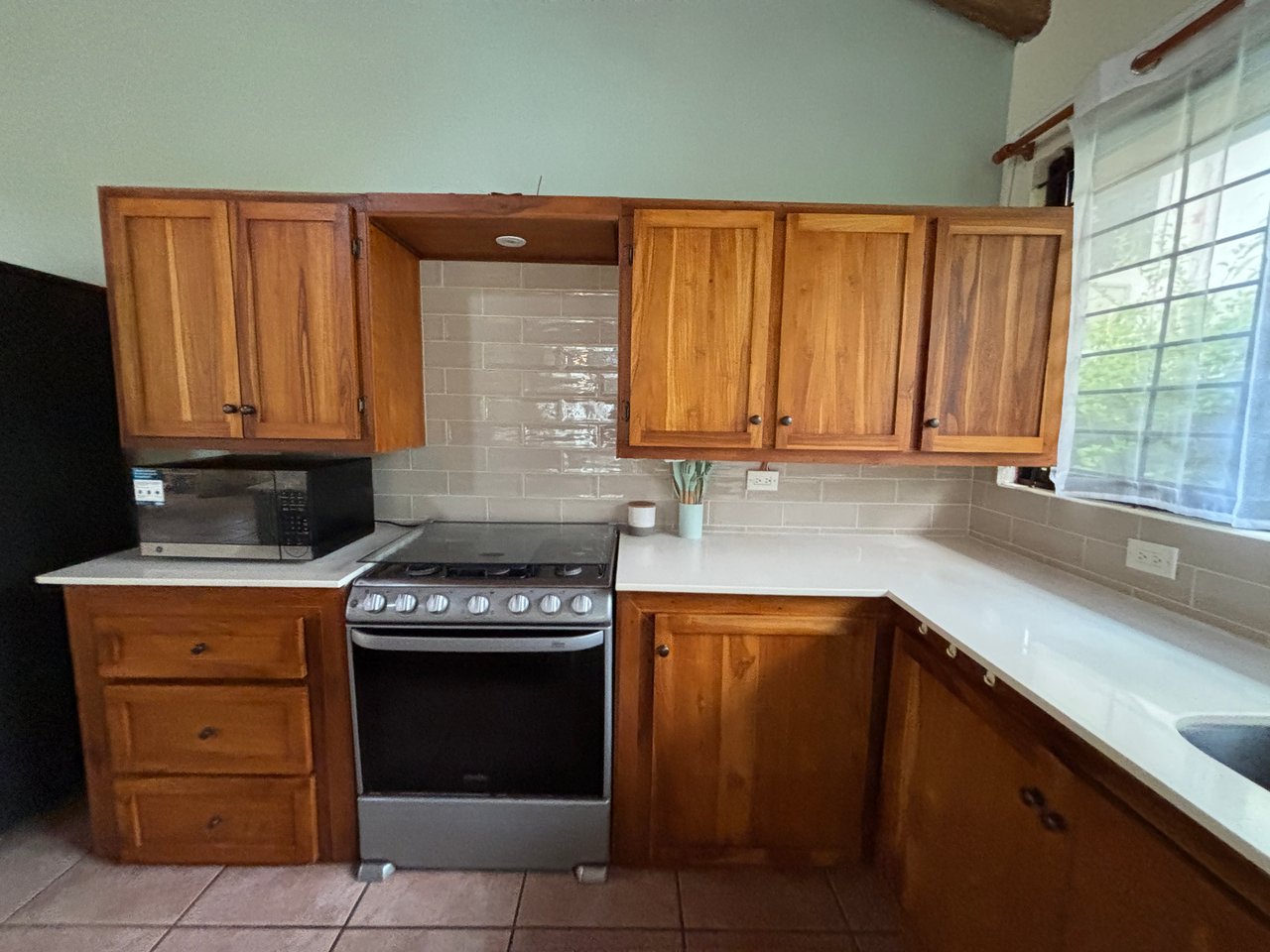 Beachfront Home and Pool Home