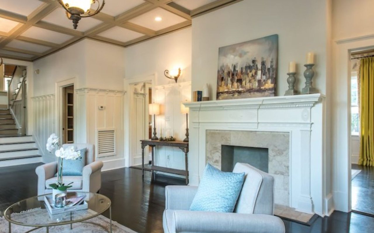 Tips For Styling Your Fireplace