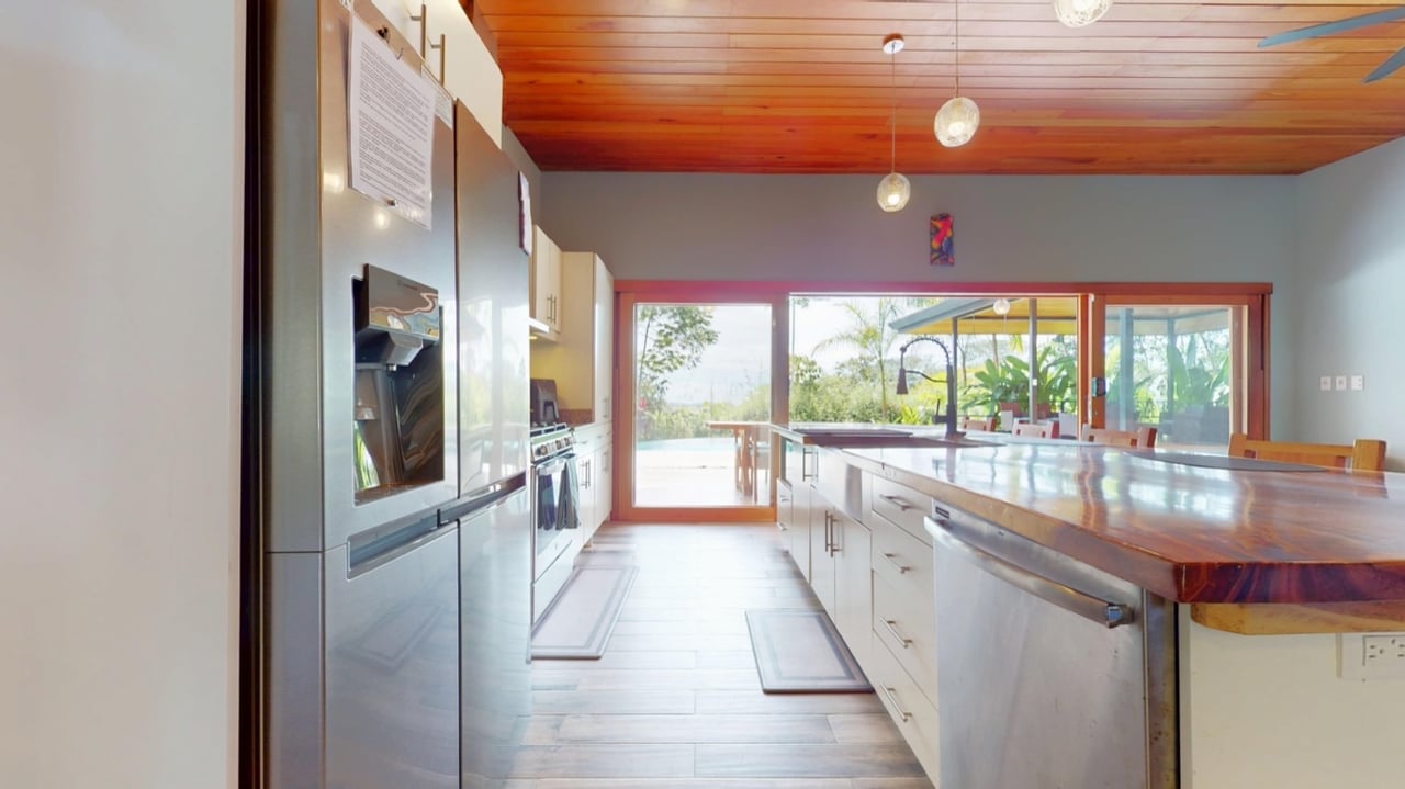 Affordable Resort Style Ocean View Home